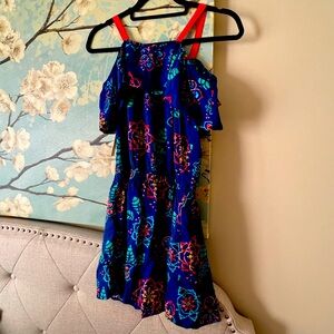 Girls 14-16 Romper, with tags
